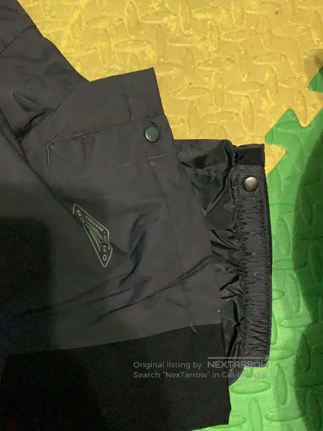 Columbia Columbia Ridge Run II Insulated Ski Pants. Size US 32 / EU 48 - 5 Thumbnail