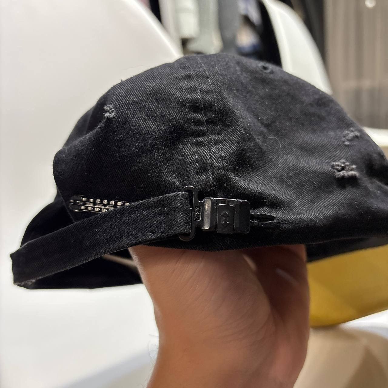 Levi's Levi’s vintage cap Size:One Size Size ONE SIZE - 7 Thumbnail