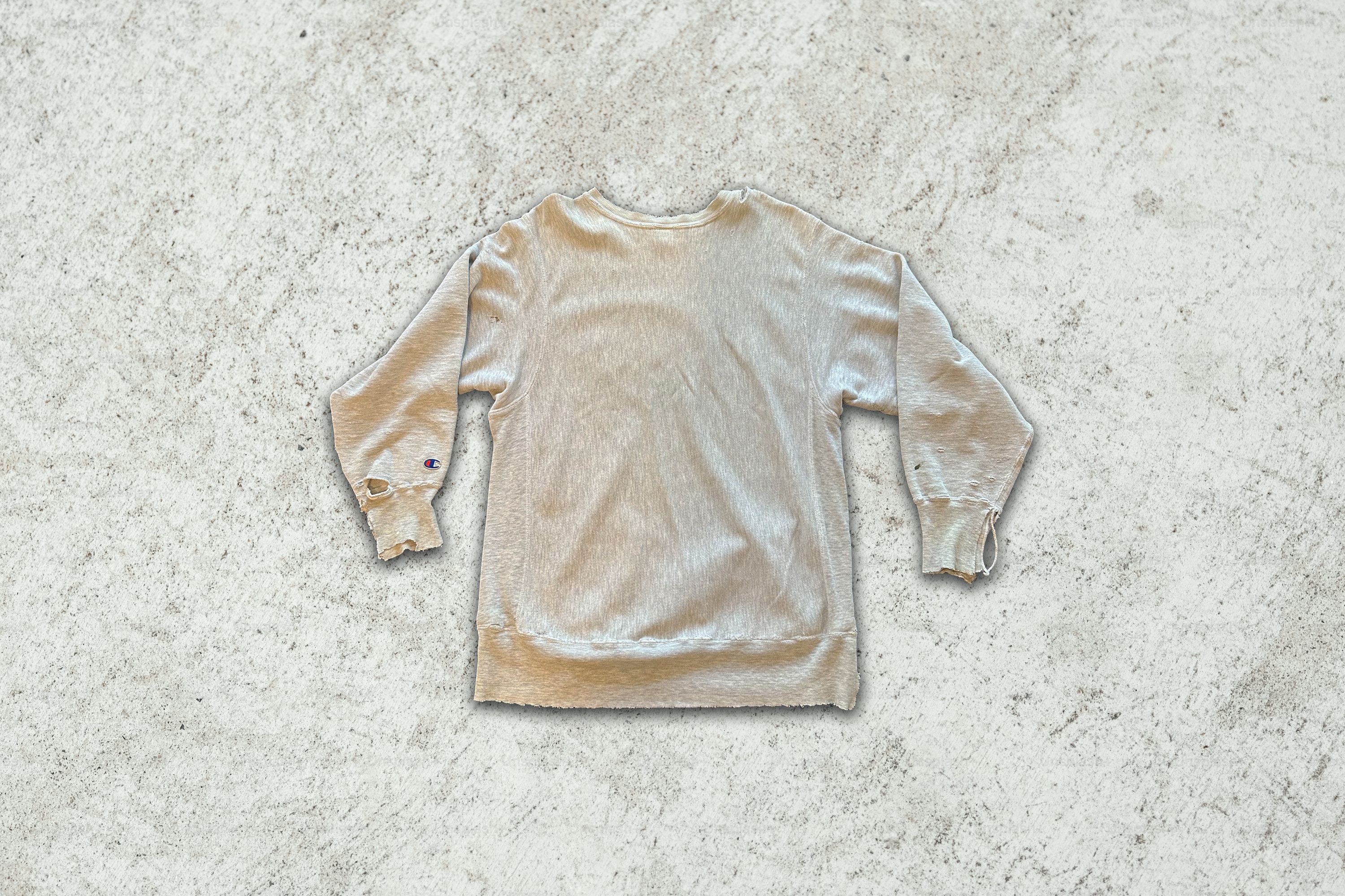 Champion Vintage Thrashed Missouri Champion Reverse Weave Crewneck Size US L / EU 52-54 / 3 - 2 Thumbnail
