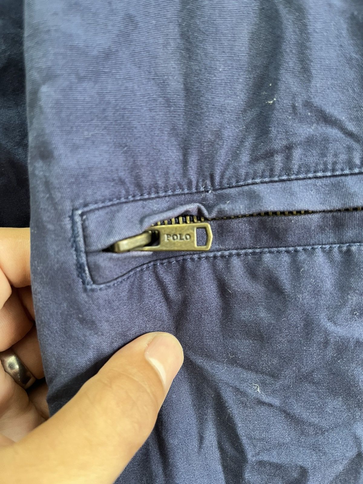 Designer × Polo Ralph Lauren × Vintage Polo Ralph Lauren Size US L / EU 52-54 / 3 - 5 Thumbnail