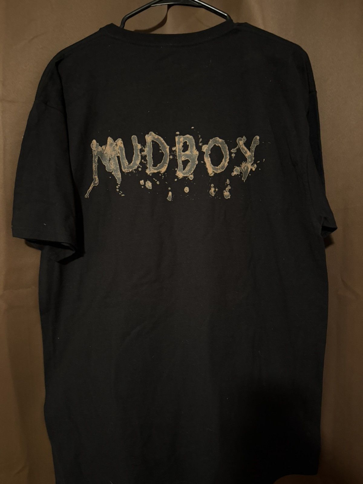 Other Sheck Wes Mudyboy Merch Tee Tour Concert Size US L / EU 52-54 / 3 - 3 Thumbnail