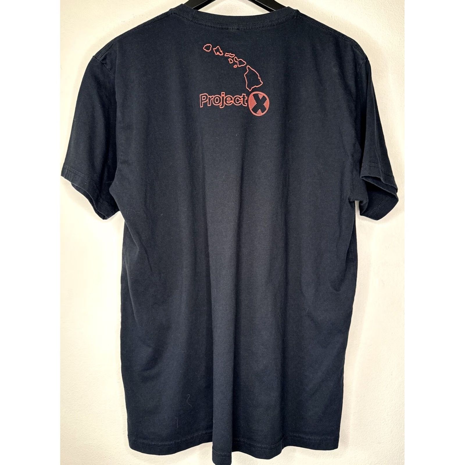 Y/Project Project X Breast Cancer Awareness Ribbon Floral Graphic T Shirt XL CrossFit Mens Size US XL / EU 56 / 4 - 3 Thumbnail