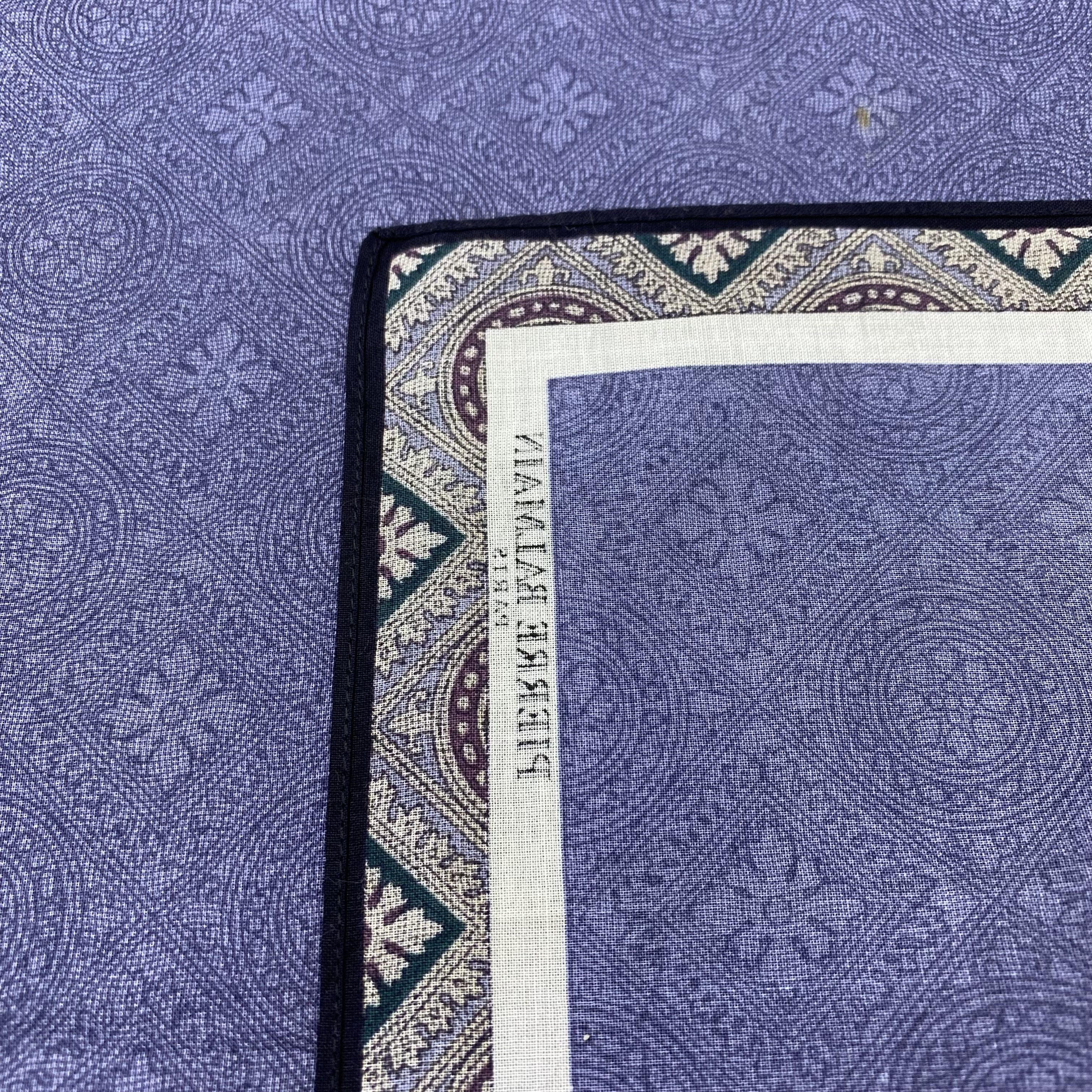 Pierre Balmain Pierre Balmain Handkerchief / Bandana / Neckerchief-B2281 Size ONE SIZE - 6 Thumbnail