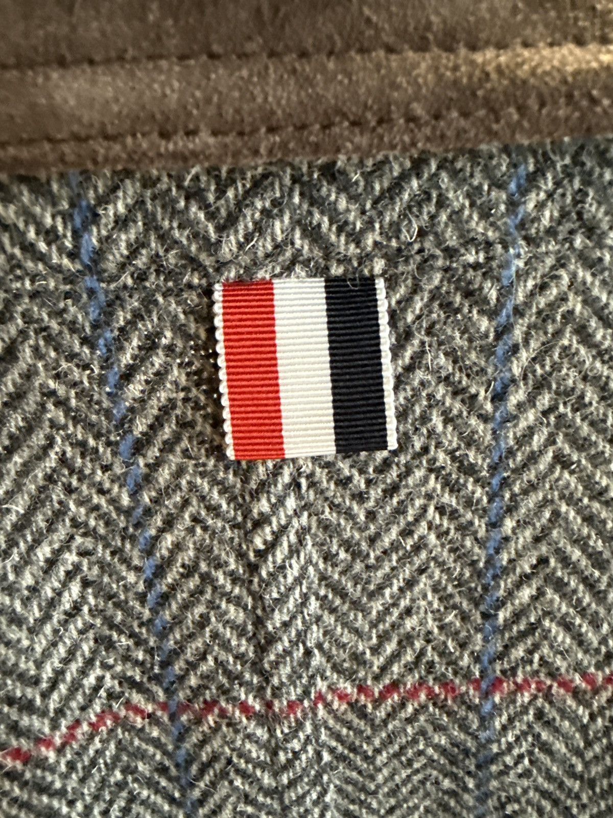 Thom Browne Thom Browne Tweed Utility Jacket BNWT Size 2 + Bag & Hanger Size US M / EU 48-50 / 2 - 11 Thumbnail