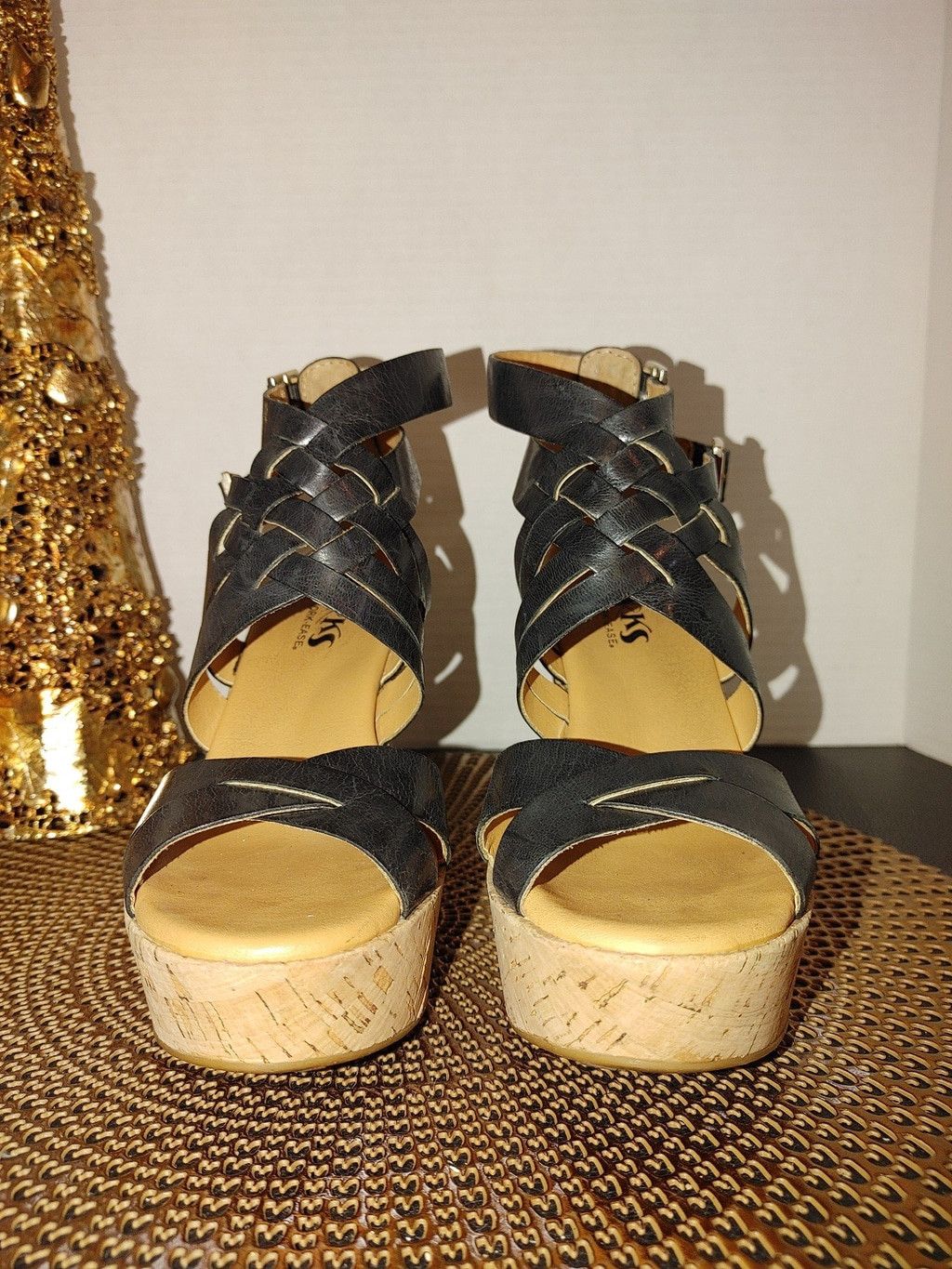 Kork-Ease Korks Wedge Size 6.5 Size US 7 / IT 37 - 2 Thumbnail