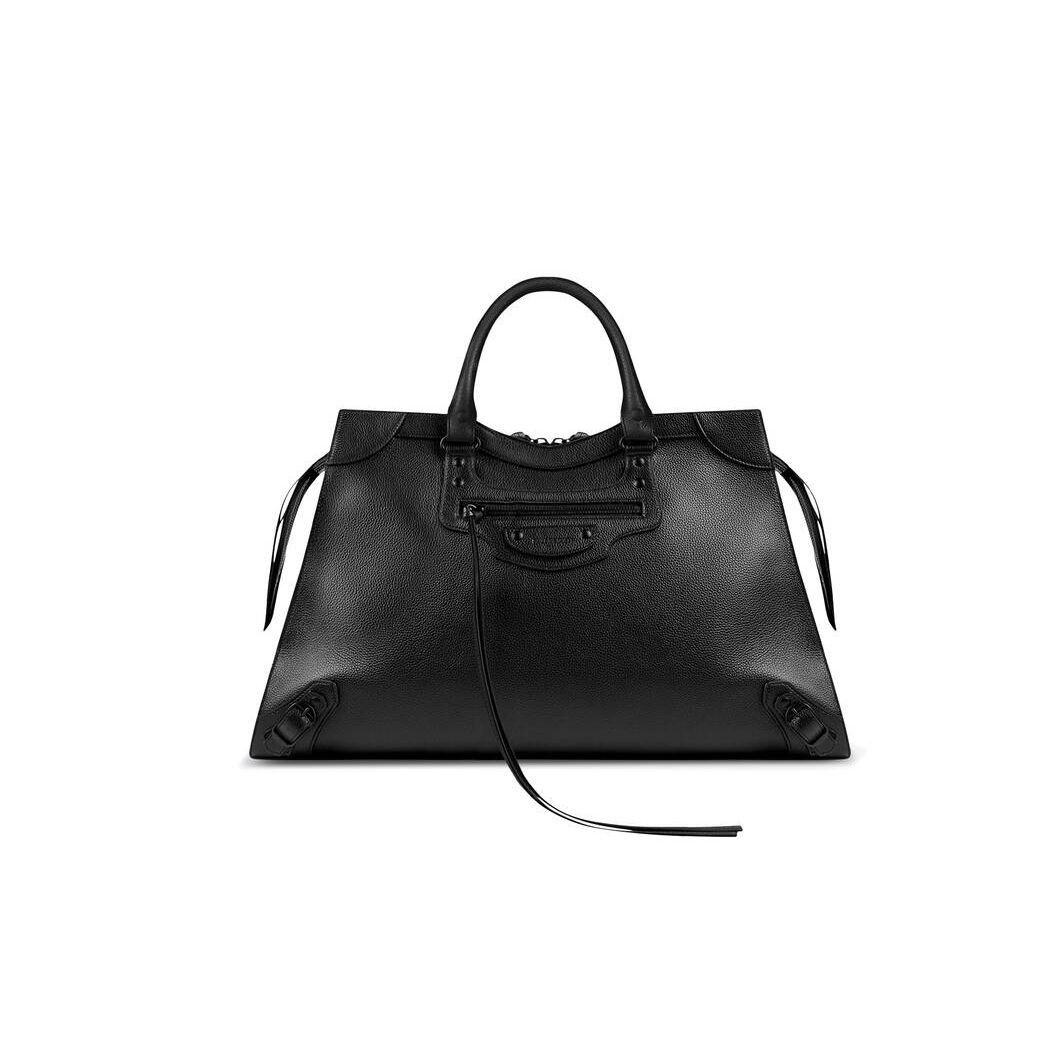 o1mt1gz1024 Size: OS / Neo Classic Large Bag in Black