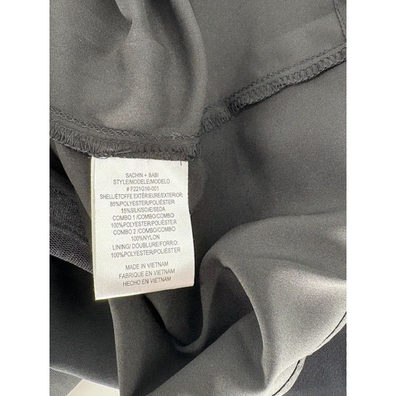 Sachin & Babi SACHIN + BABI “Kelli” Off-the-Shoulder Gown Size XS / US 0-2 / IT 36-38 - 7 Thumbnail