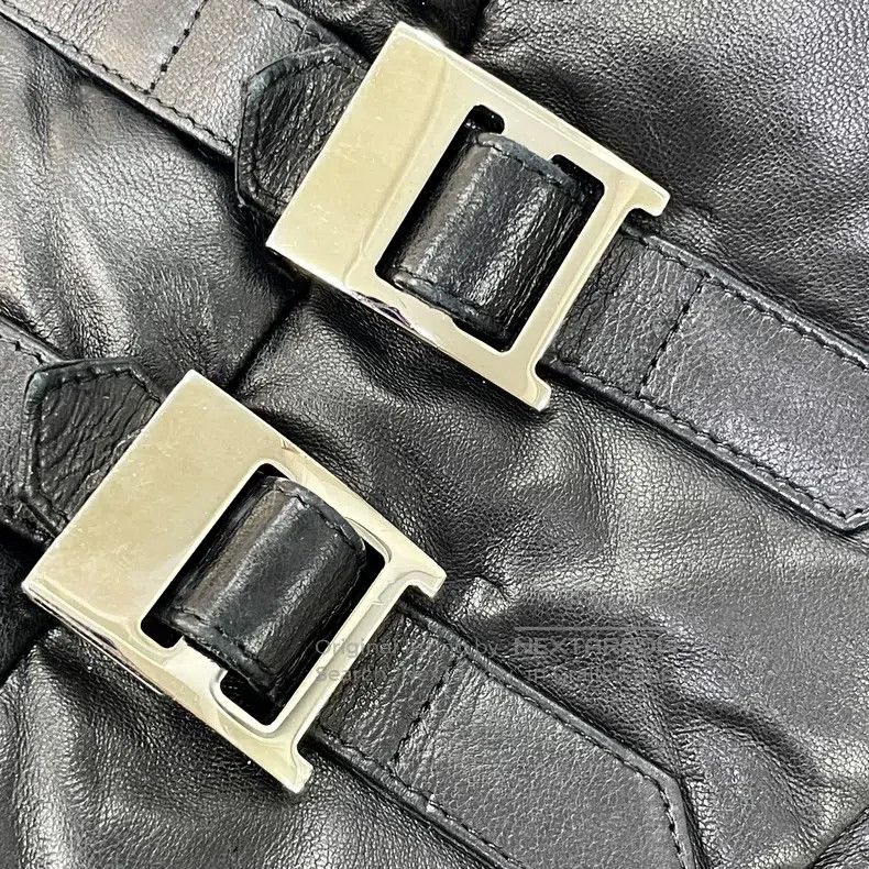 Givenchy Givenchy Size36 Leather Jacket Versatile Wear Size 36 Size XS / US 0-2 / IT 36-38 - 6 Thumbnail