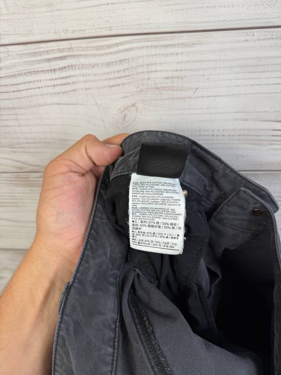 Arc'teryx ARCTERYX Cargo Pants Size US 34 / EU 50 - 16 Thumbnail