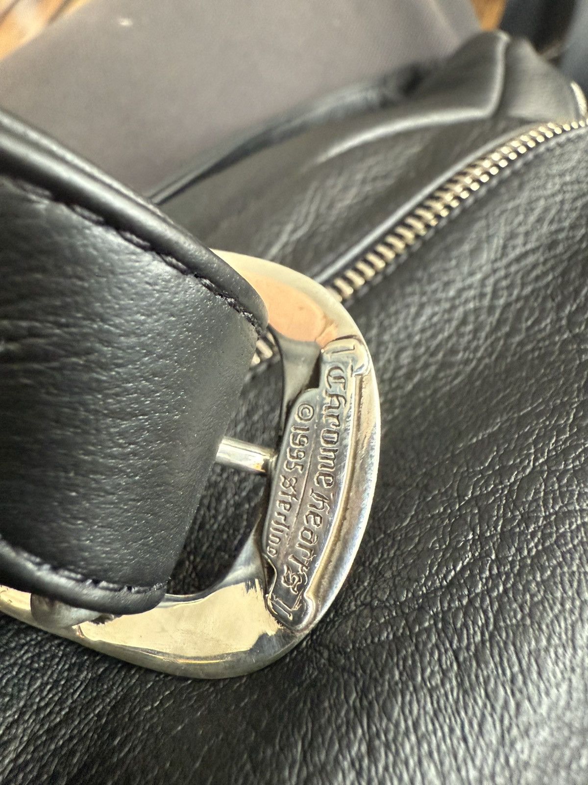 Chrome Hearts Chrome Hearts GUNSLINGER SNAT BAG Size ONE SIZE - 7 Thumbnail
