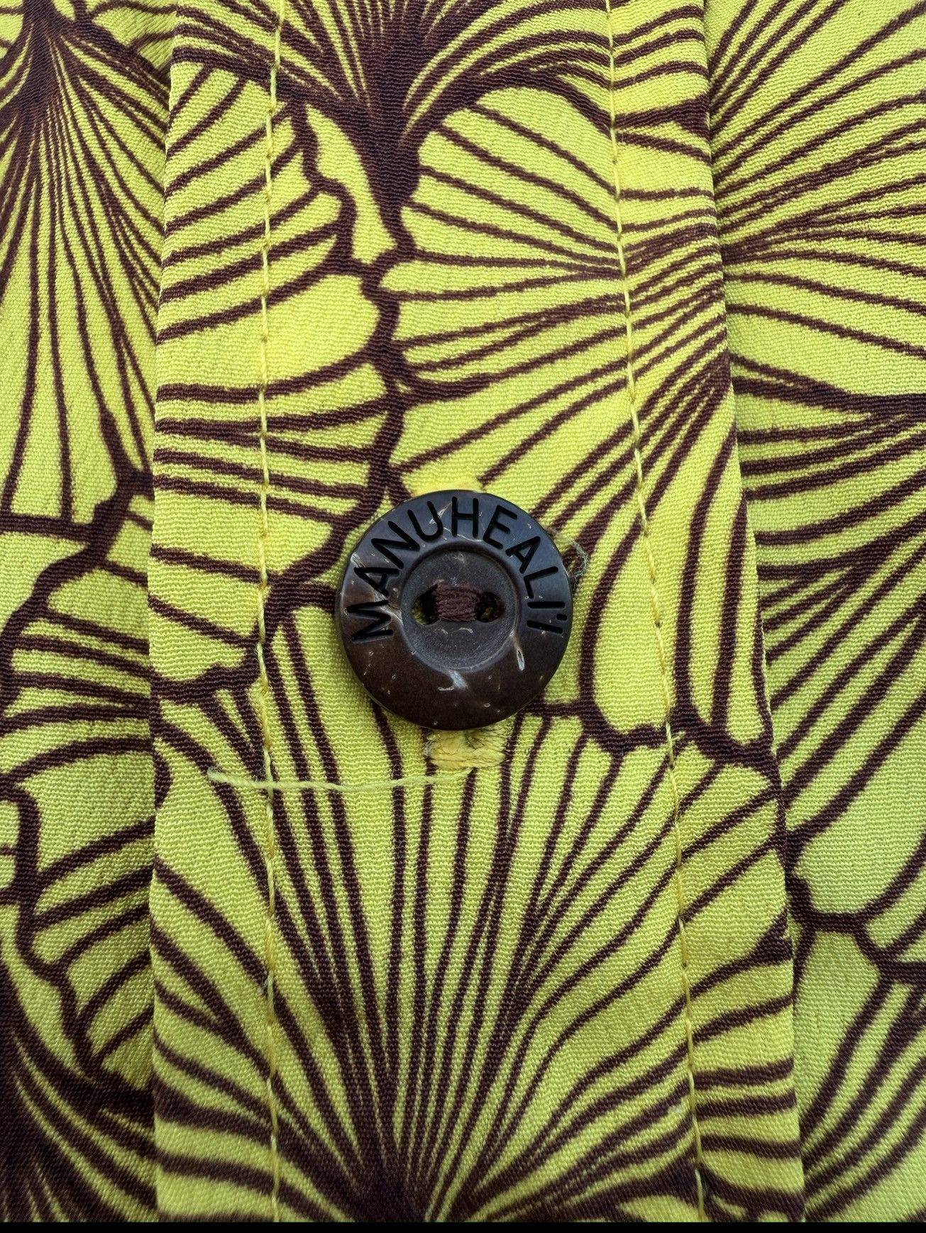 Other PreOwned Manuhealii Hawaiian Print Multicolored Men's M Size US M / EU 48-50 / 2 - 4 Thumbnail