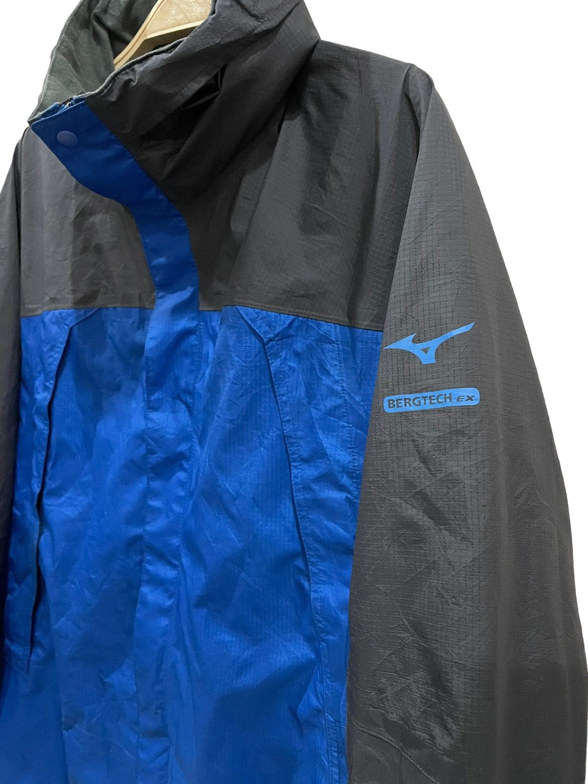 Mizuno Vintage Mizuno x Outdoor Jacket Size US XL / EU 56 / 4 - 7 Thumbnail