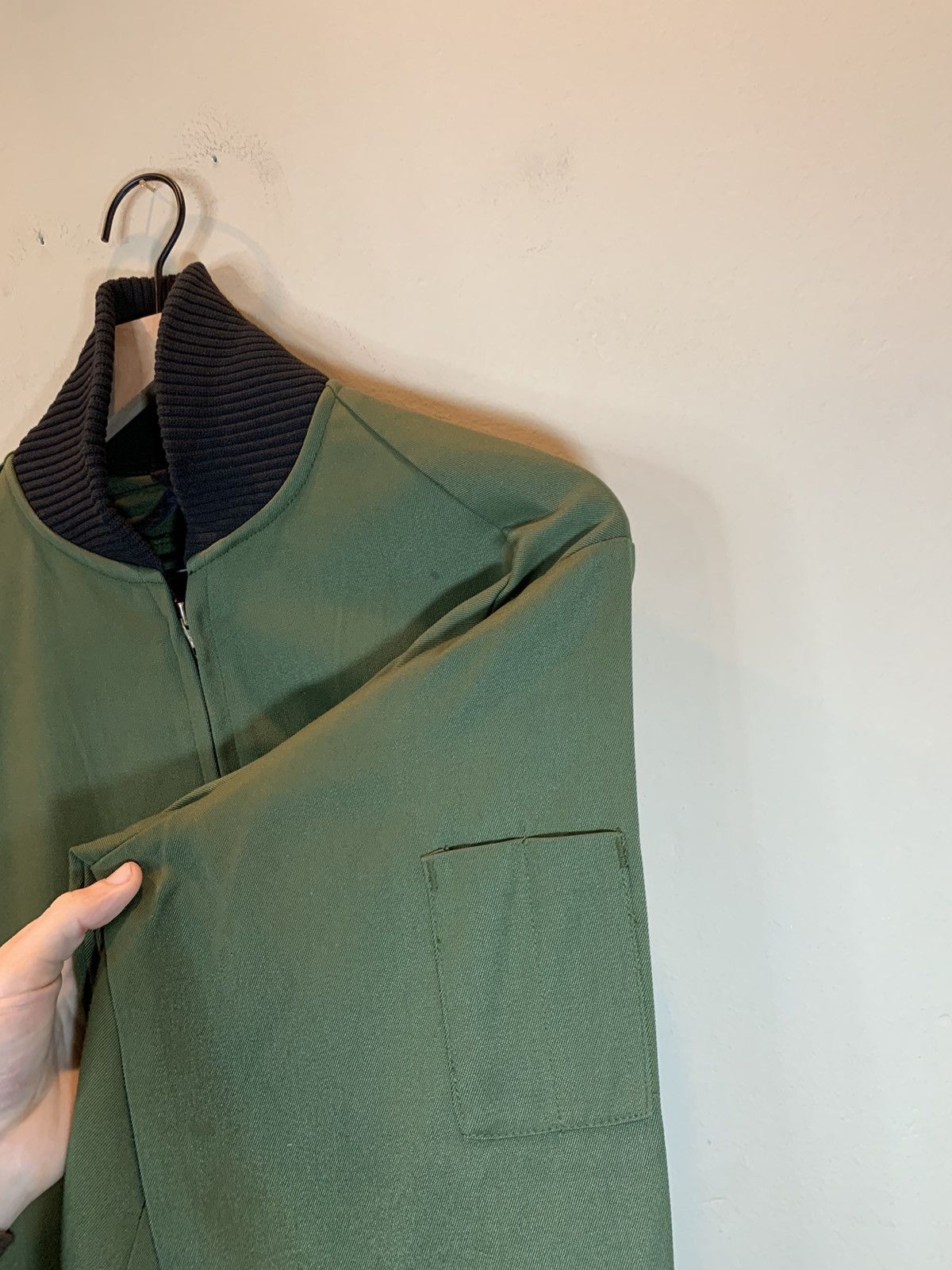 Vintage RARE* Vintage 1940’s Unitog Union-Made Talon Zip Work Jacket Size US M / EU 48-50 / 2 - 3 Thumbnail