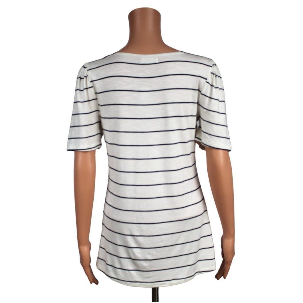 Other Maurices Short Sleeve Top Women's Size Small Size S / US 4 / IT 40 - 3 Thumbnail