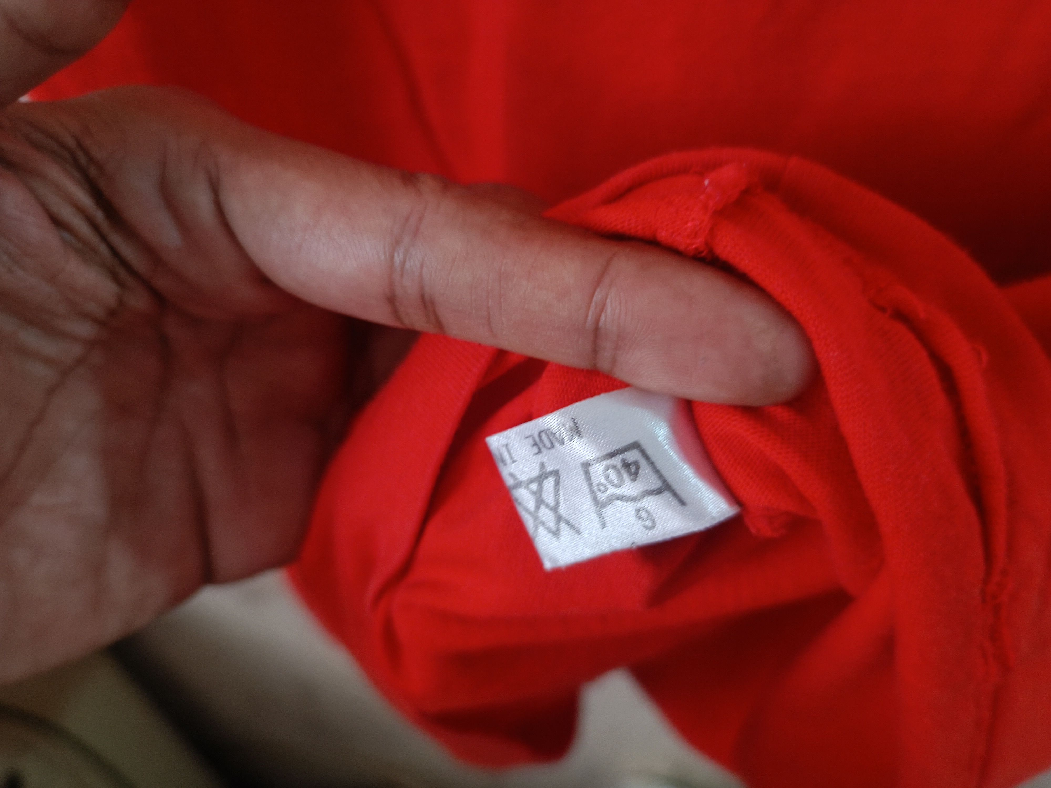 Burberry ♦️Burberry Of London Embroidery T Shirt Size US M / EU 48-50 / 2 - 5 Thumbnail
