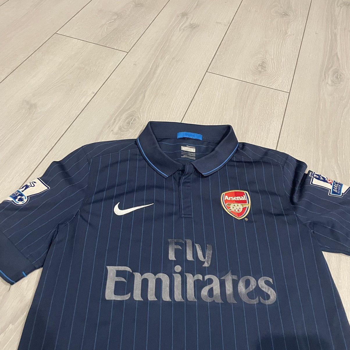 Nike × Vintage ARSENAL ARSHAVIN Premier League AFC jersey nike tee shirt Size US XS / EU 42 / 0 - 3 Thumbnail