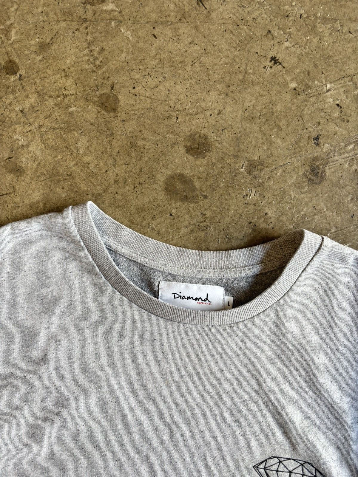 Diamond Supply Co. Y2k Diamond Supply Co Size US L / EU 52-54 / 3 - 2 Thumbnail