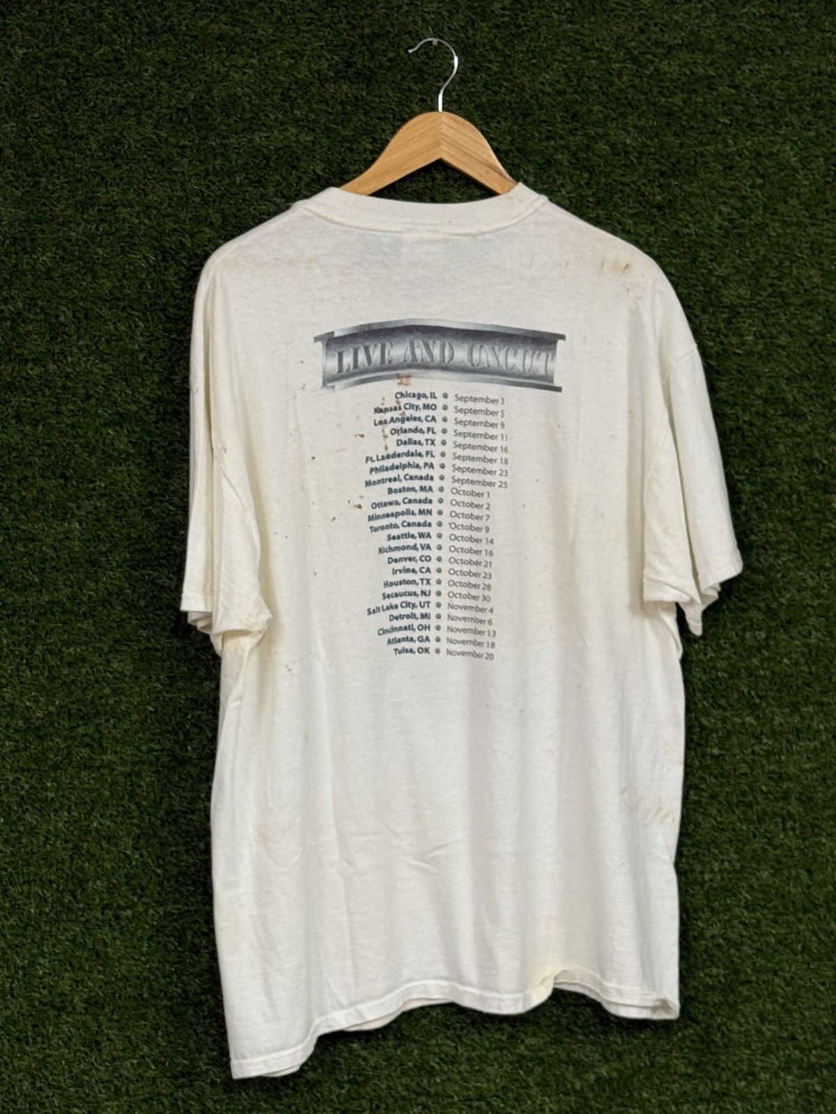 Hanes RARE Vintage Computer Welder Network Software Beefy Shirt XL Size US XL / EU 56 / 4 - 6 Thumbnail