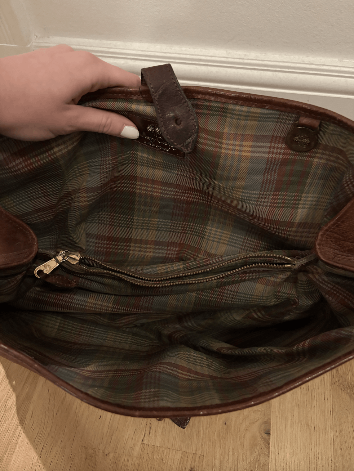 Mulberry Mulberry Vintage Bag Size ONE SIZE - 5 Thumbnail