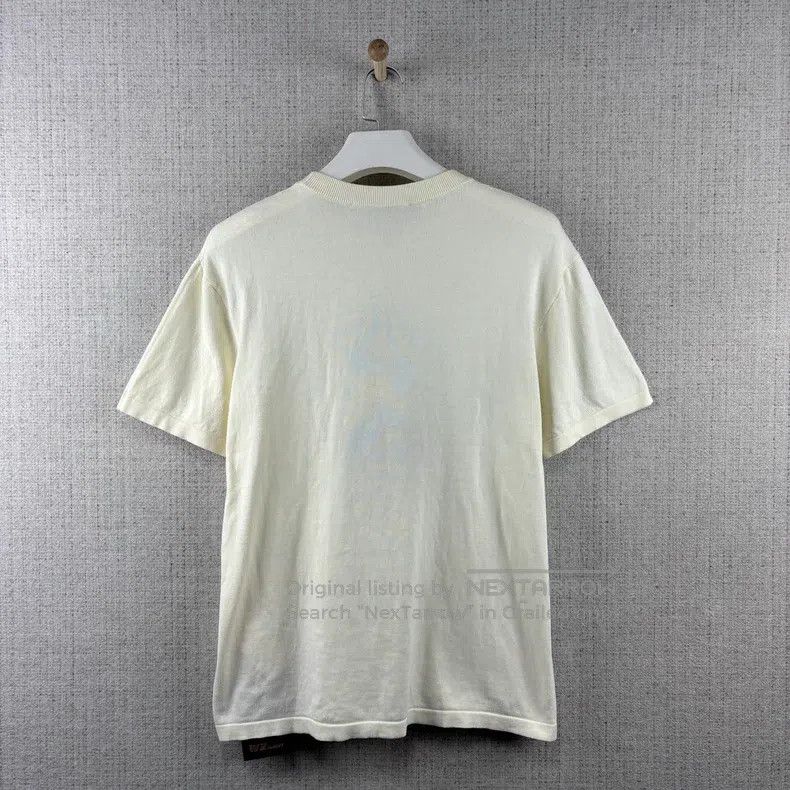 Louis Vuitton Louis Vuitton Duckling Logo Printed Pullover Short Sleeve Size US M / EU 48-50 / 2 - 3 Thumbnail