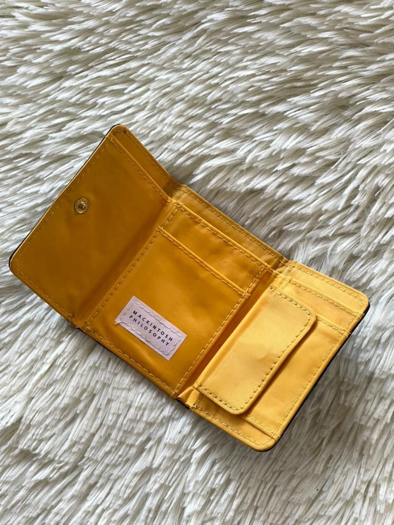 Designer × Mackintosh Mackintosh Philosophy Plaid Wallet Size ONE SIZE - 10 Thumbnail