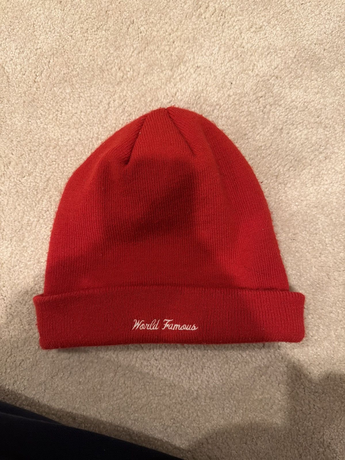 Supreme Supreme bandana box logo beanie Size ONE SIZE - 2 Thumbnail