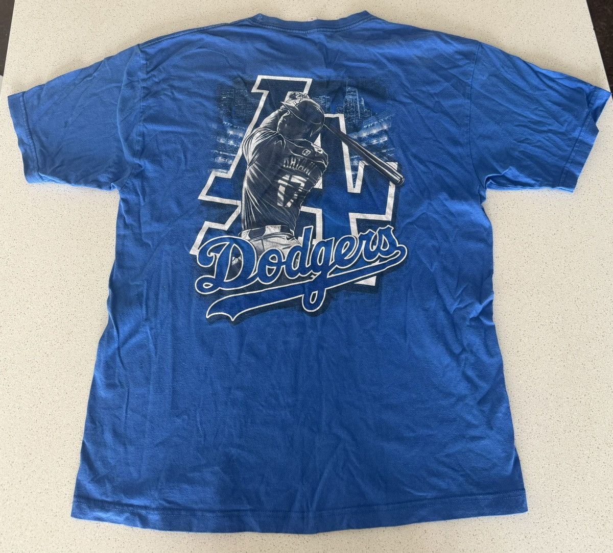 Other LA Dodgers T-Shirt Size US XL / EU 56 / 4 - 2 Thumbnail