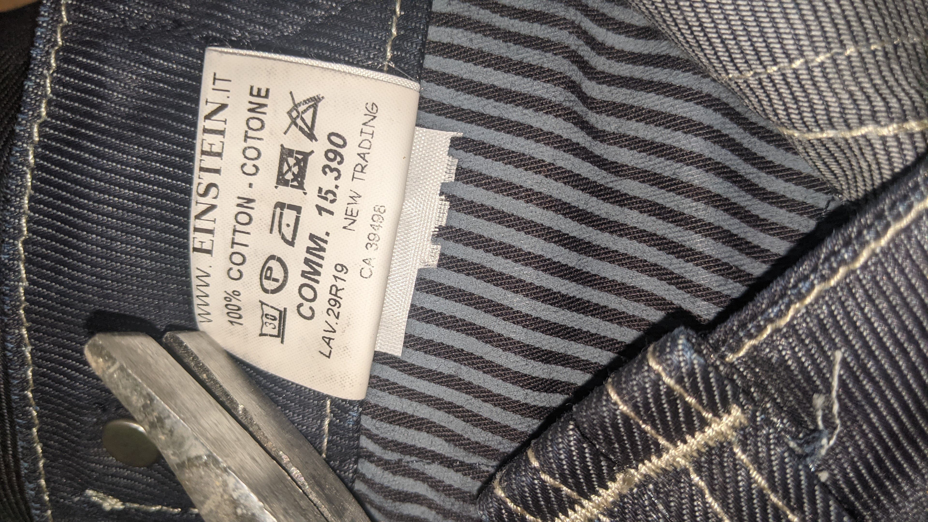 Bray Steve Alan Mens Jeans Bray Steve Alan Einstein Size US 30 / EU 46 - 2 Thumbnail