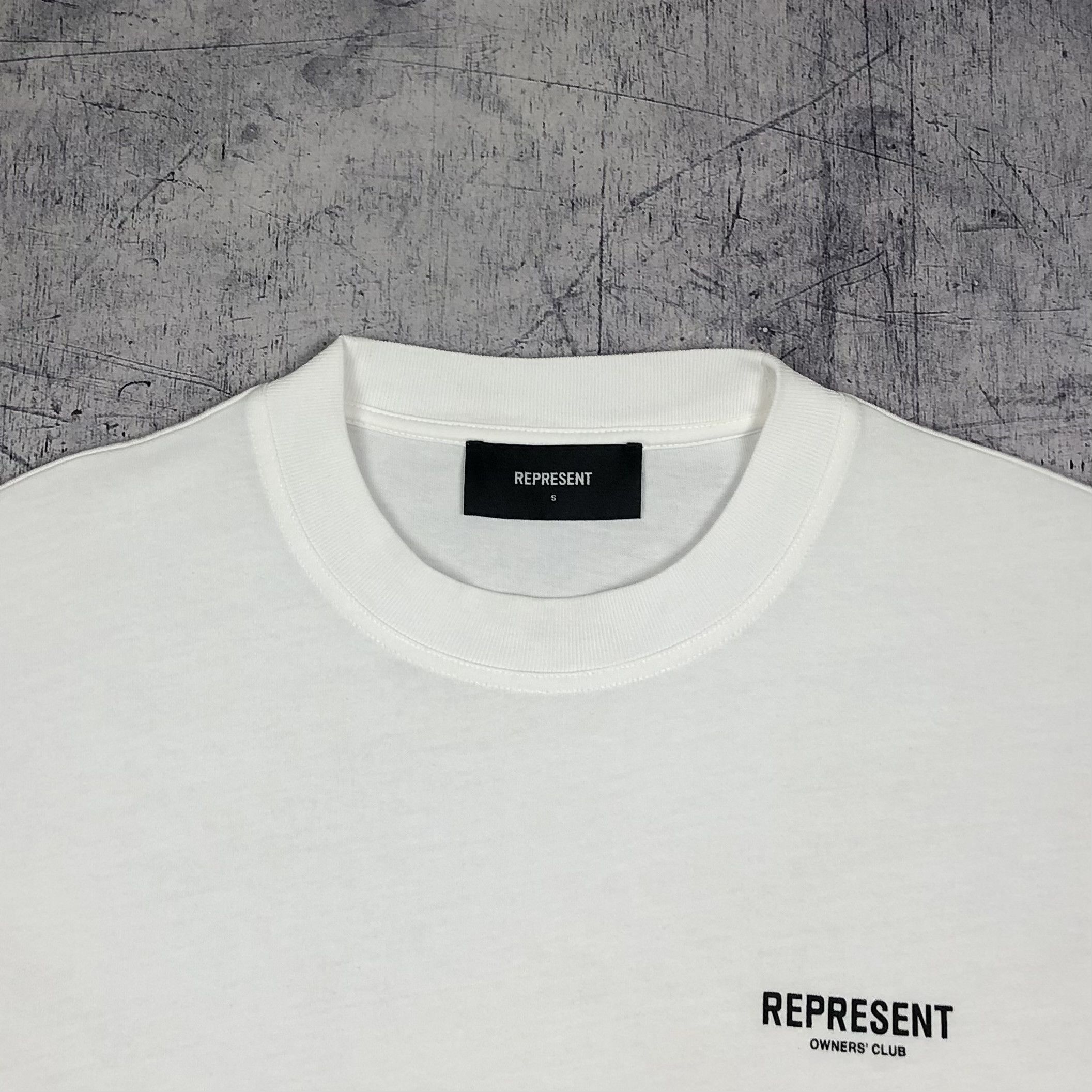 Represent Clo. Represent Clo. Owners Club Tee Size US S / EU 44-46 / 1 - 12 Thumbnail