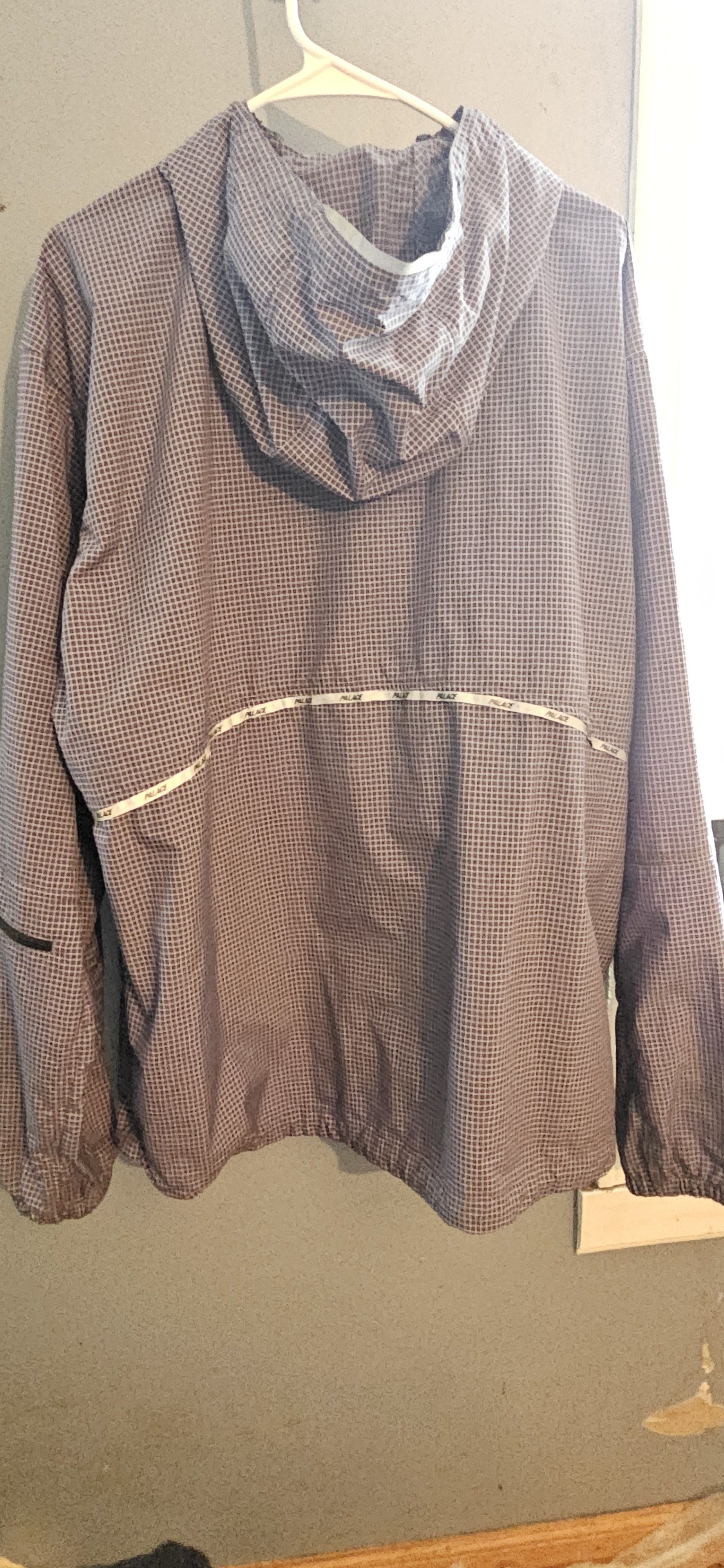 Palace typo-wave jacket Size US XL / EU 56 / 4 - 4 Thumbnail