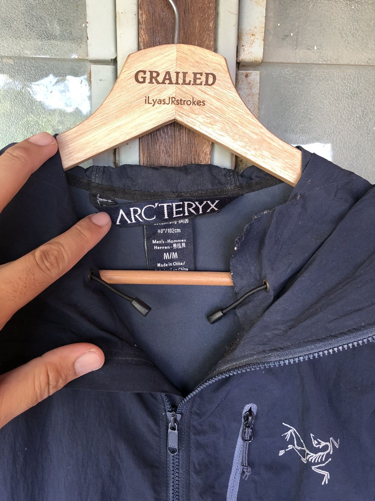 Arc'teryx Arc’Teryx Gamma SL Hybrid Hoodie Anorak Men’s M Size US M / EU 48-50 / 2 - 22 Thumbnail