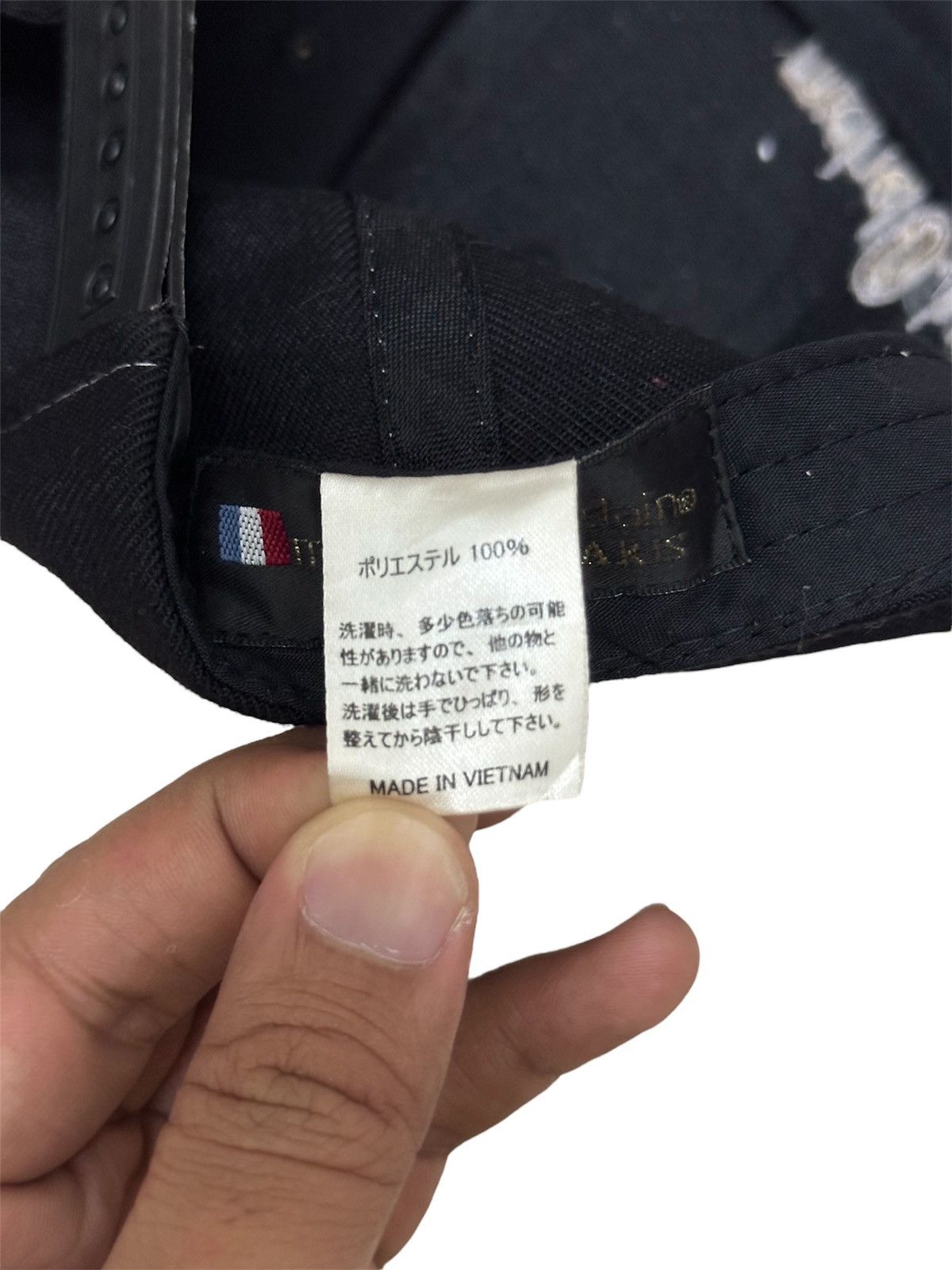 Michel Jurdain Hat