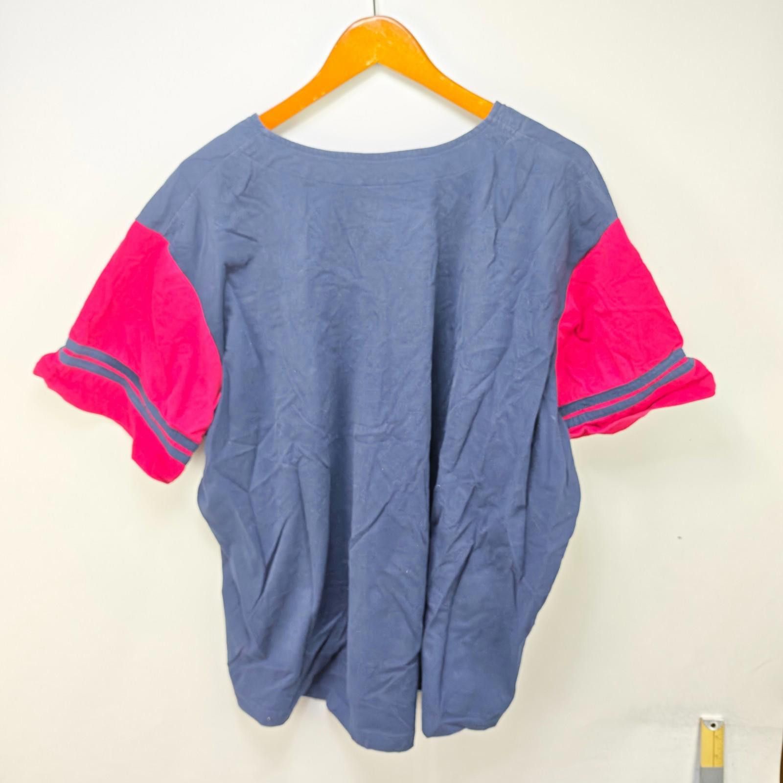 Vintage Vintage Scooby Doo Baseball Jersey Shirt Womens XL Size XL / US 12-14 / IT 48-50 - 6 Thumbnail
