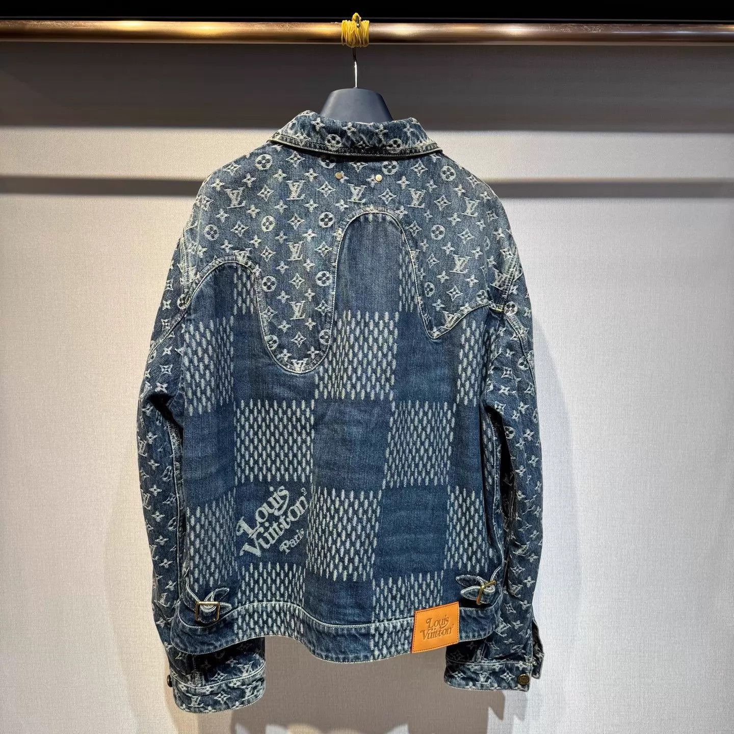 Louis Vuitton Louis Vuitton 52 size jacket Size US L / EU 52-54 / 3 - 2 Thumbnail