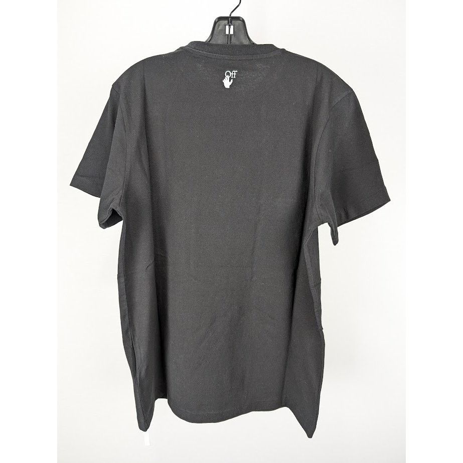 Off-White o1rshd1 Hand Off Tripack S/S Tee in Black/White Size US L / EU 52-54 / 3 - 12 Thumbnail
