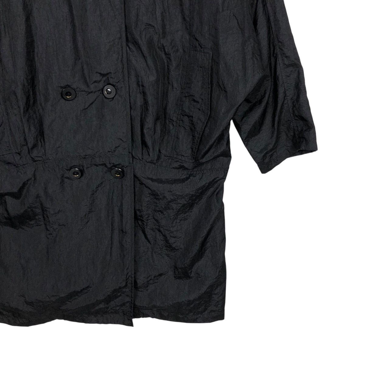 Designer 📌Rich Black - Vintage Fly Jacket Oversized Saint Road Japan Size US M / EU 48-50 / 2 - 5 Thumbnail