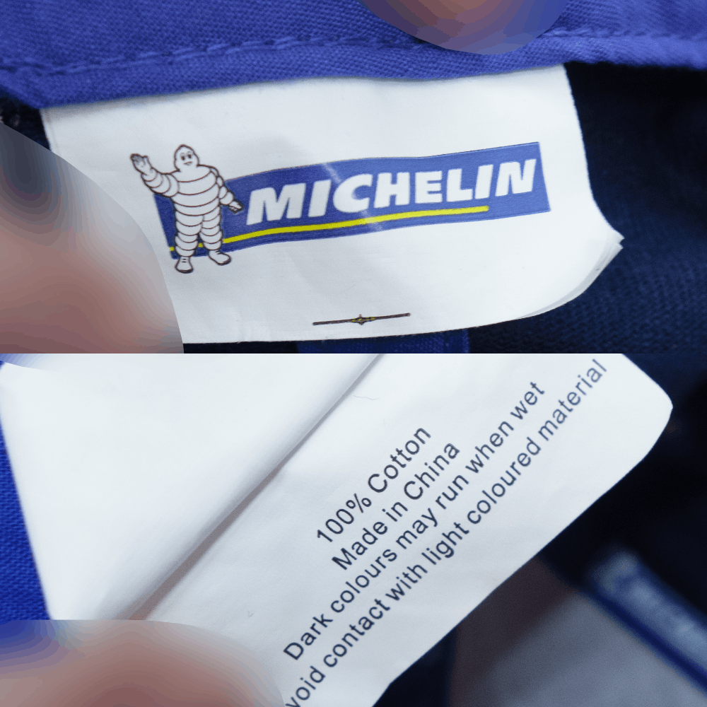 Vintage Michelin Logo 00S Cap Size ONE SIZE - 6 Thumbnail