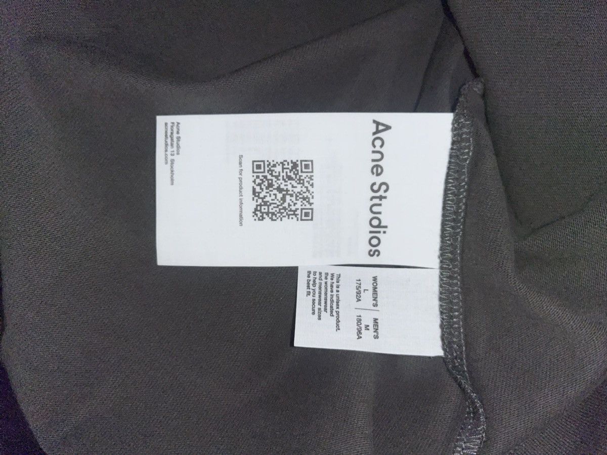 Acne Studios Acne Studios glitter Shirt Size US M / EU 48-50 / 2 - 6 Thumbnail