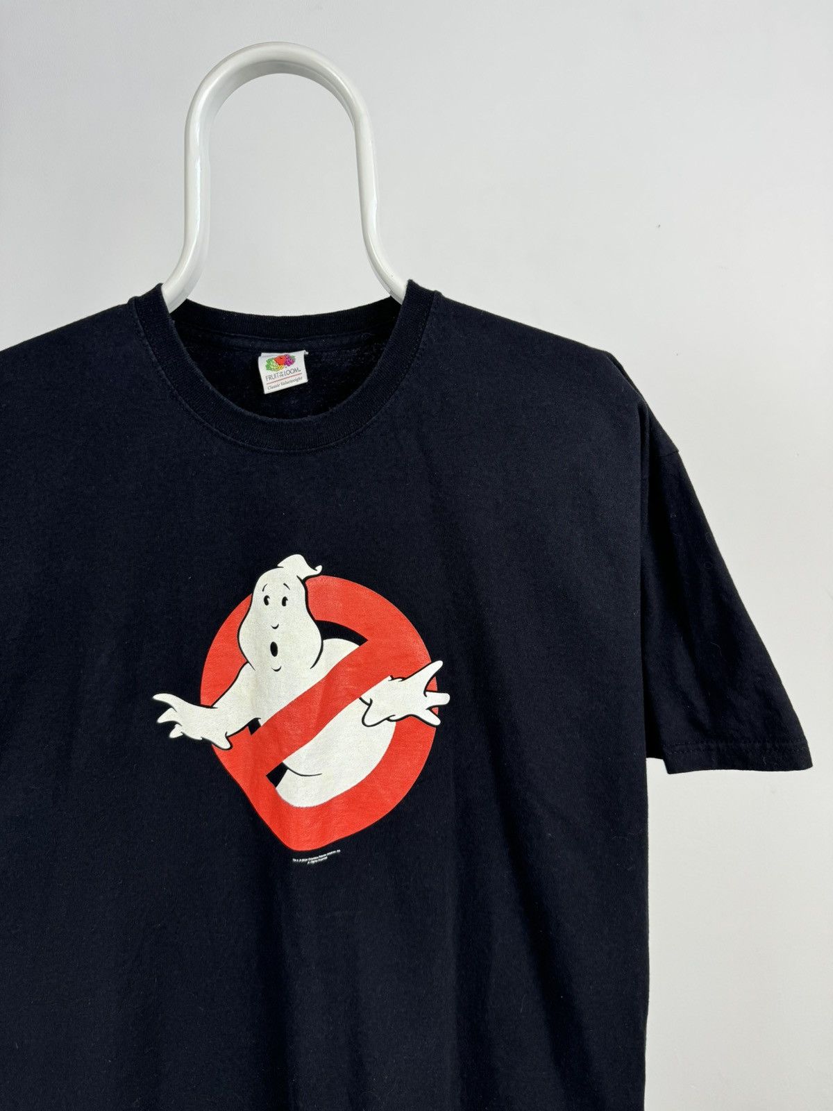 Vintage Vintage 2004 Columbia Pictures Ghost Busters Movie Logo Tee Size US XL / EU 56 / 4 - 2 Thumbnail