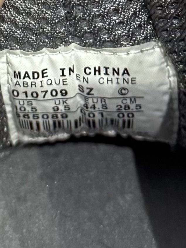 Nike ACG Rare Vintage Nike ACG Rollback Leather Sneakers Gorpcore Size US 10.5 / EU 43-44 - 7 Thumbnail