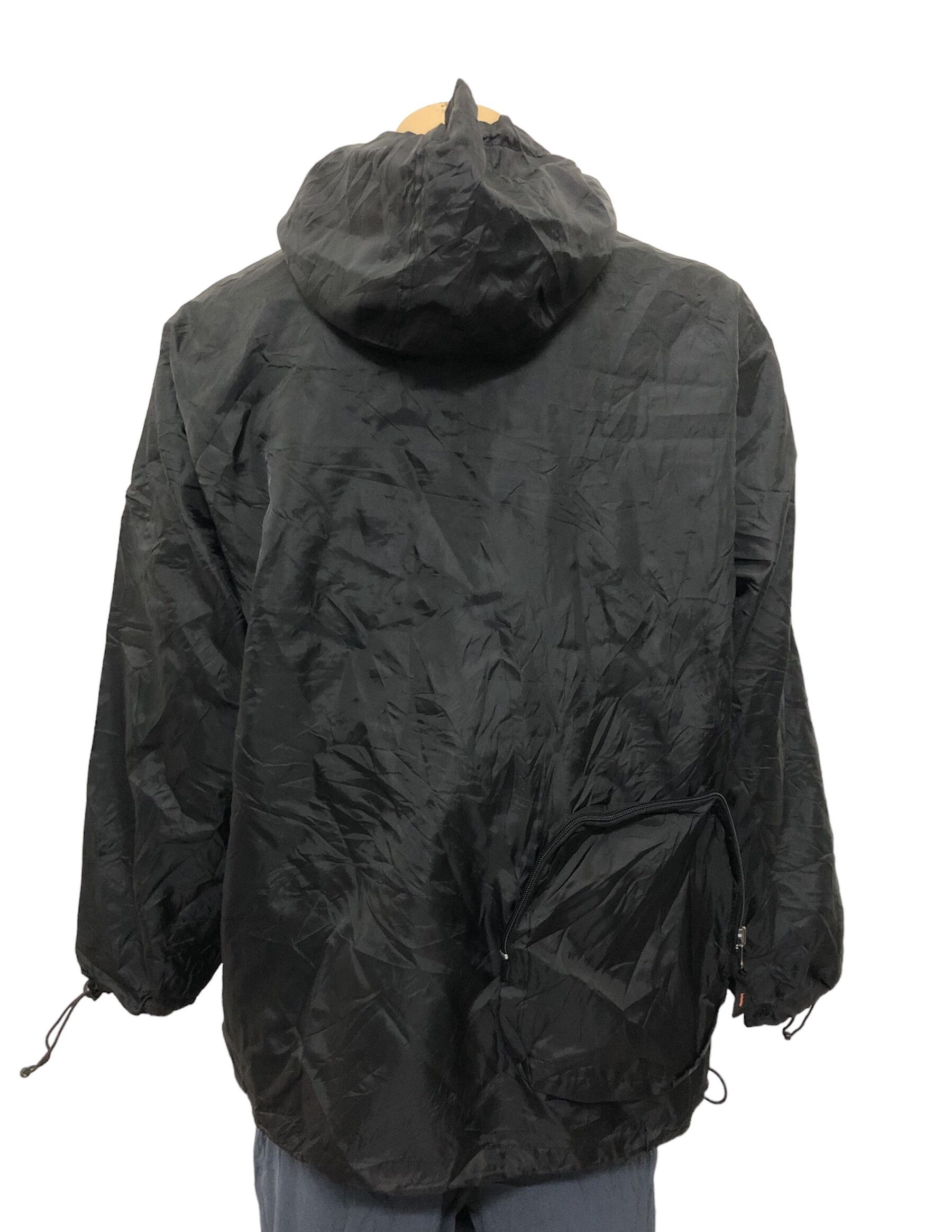 Formula 1 × Vintage Vintage Mobil 1 Racing Windbreaker Hoodie Size US L / EU 52-54 / 3 - 2 Thumbnail