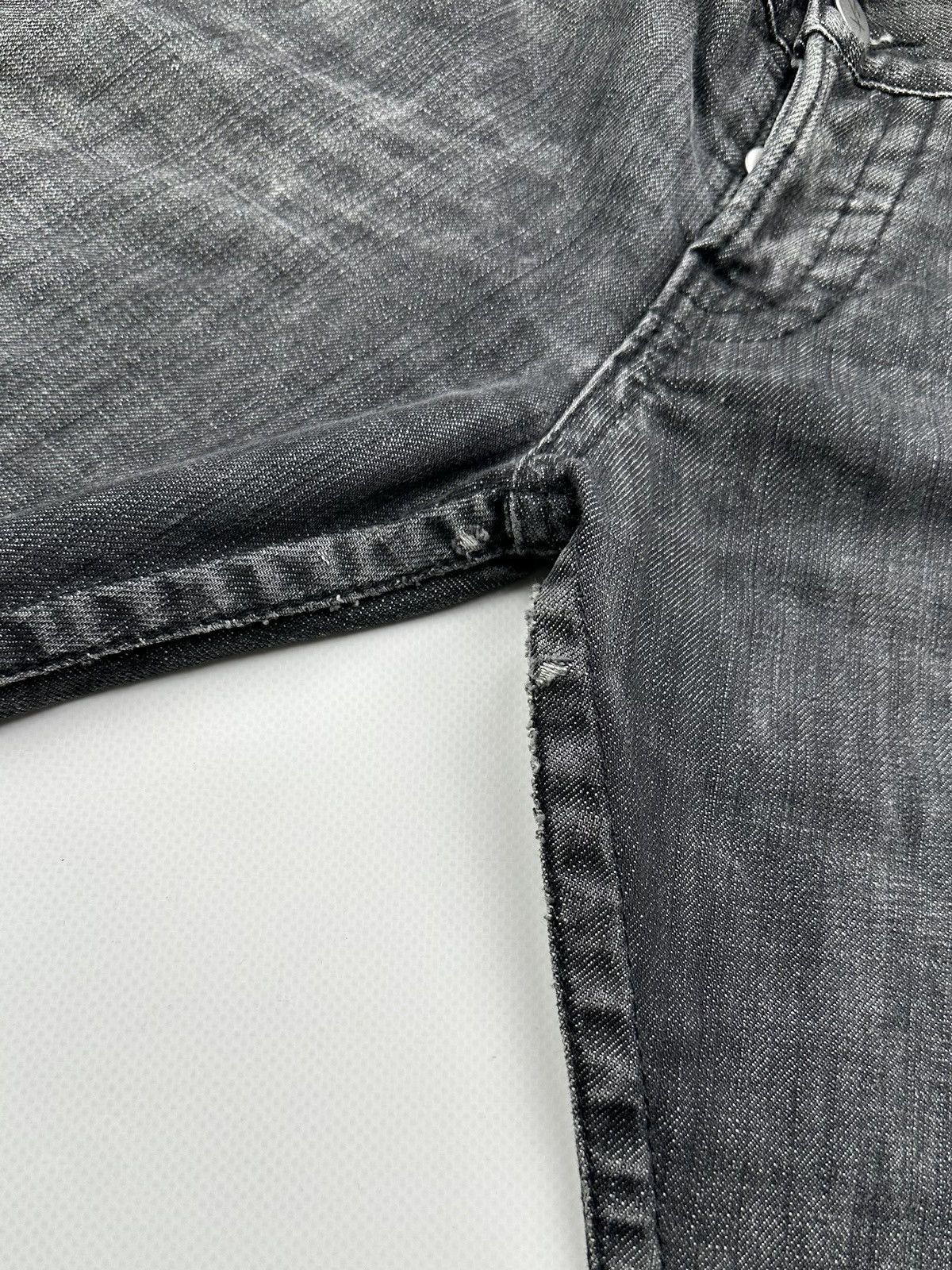 Allsaints Allsaints Jeans (165) Size US 32 / EU 48 - 4 Thumbnail