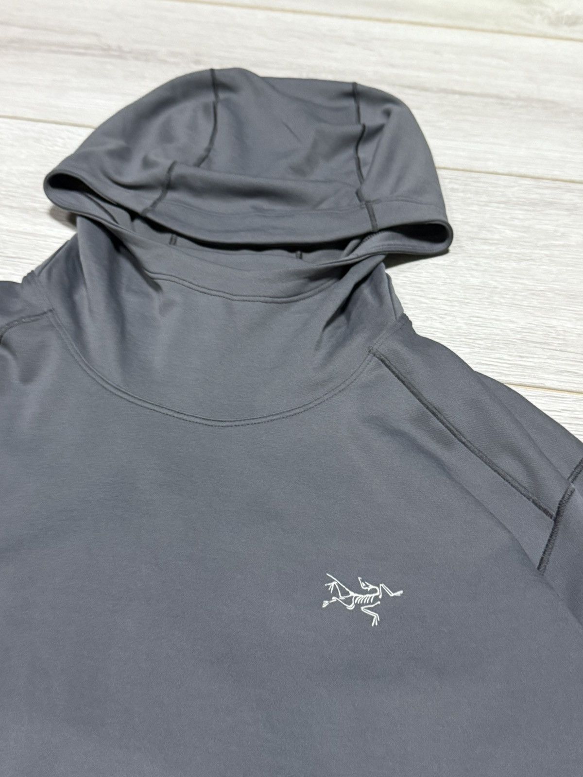 Arc'teryx Arcteryx motus ar hoodie bird ninja Size US M / EU 48-50 / 2 - 2 Thumbnail