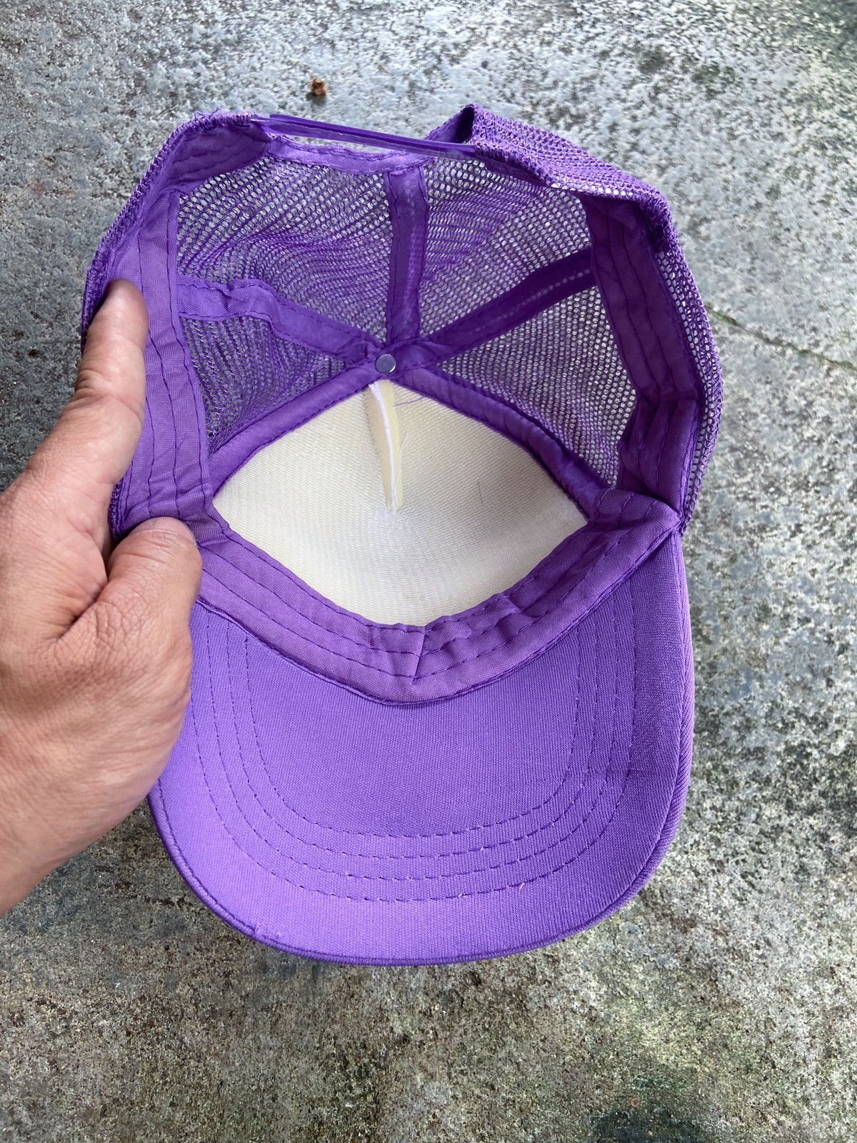 Japanese Brand STAMPS RACE CREW CAPS Size ONE SIZE - 5 Thumbnail