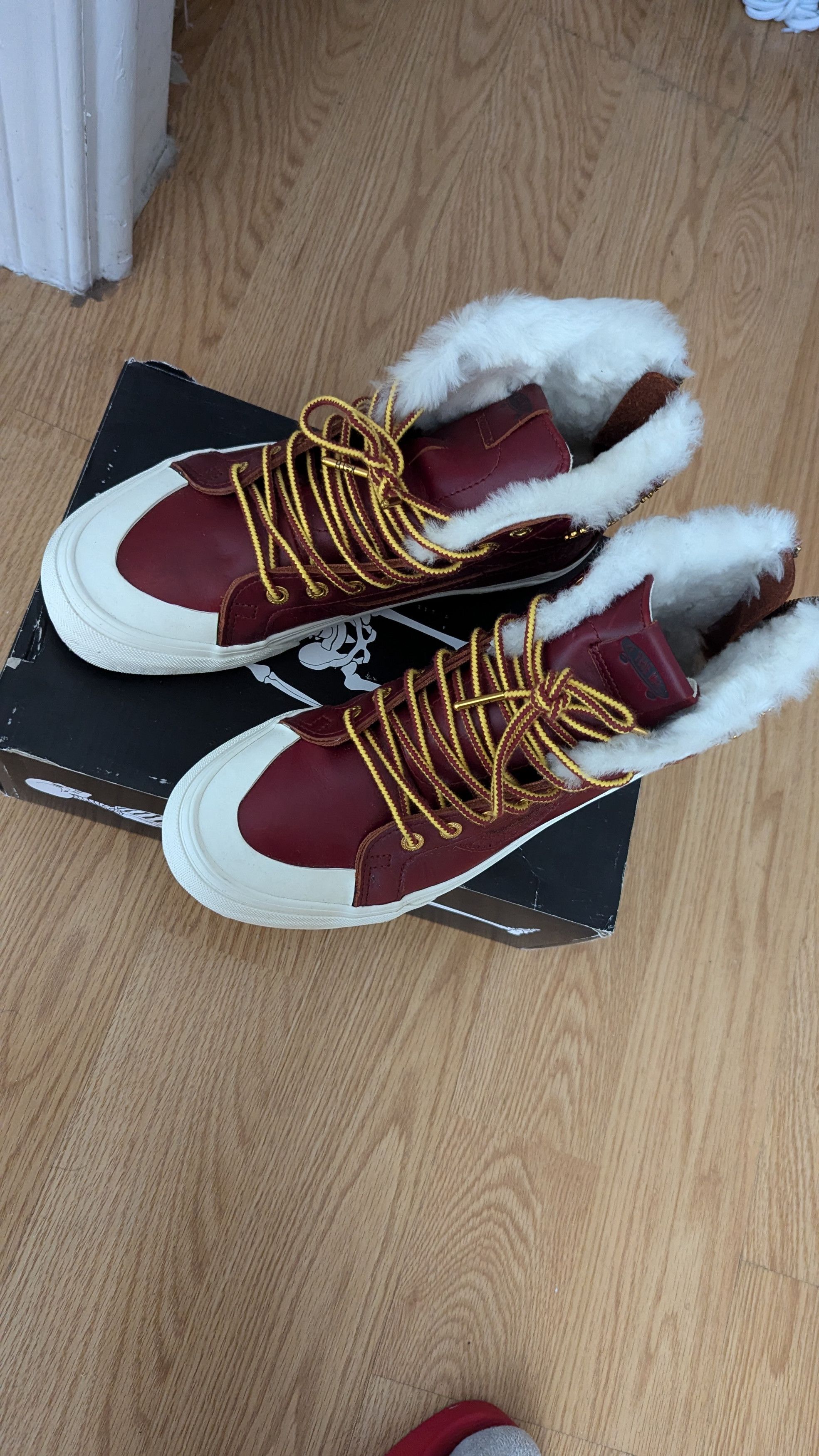 Vans VANS x mastermind Grailed