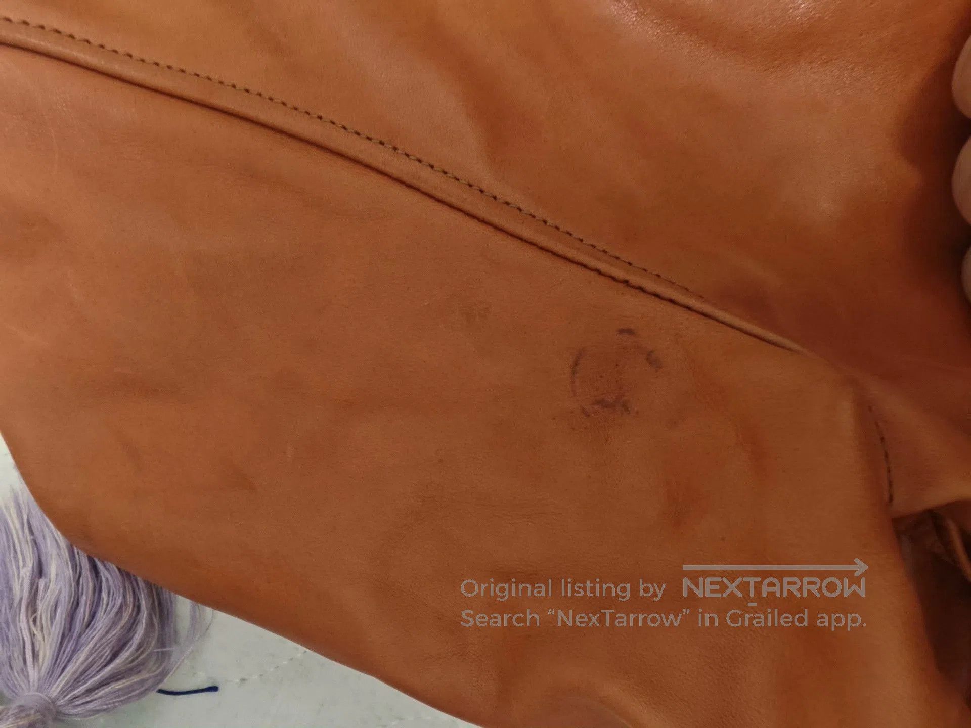 Buzz Rickson's Buzz Rickson Type A2 Flight Jacket. Size US XXS / EU 40 - 7 Thumbnail