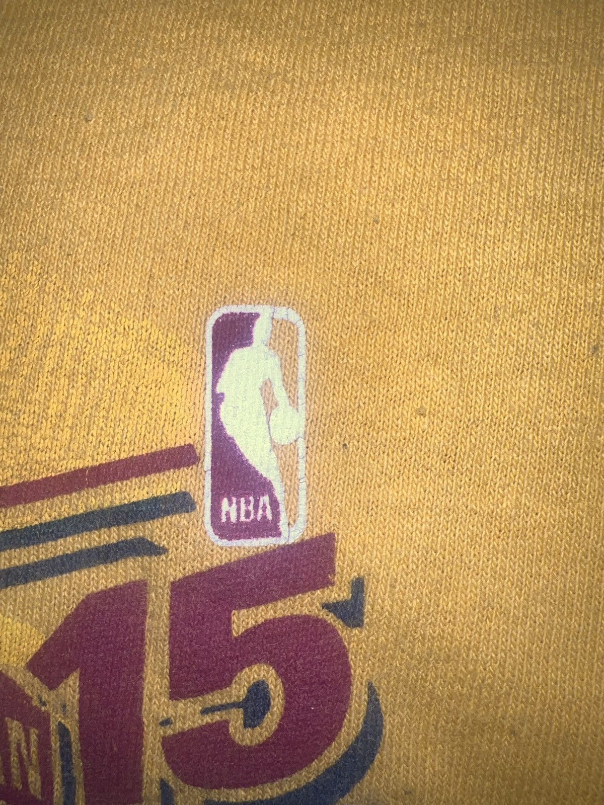 Delta Delta Pro Weight NBA Cavaliers 2015 Conference Champions Tee Size US XXL / EU 58 / 5 - 4 Thumbnail