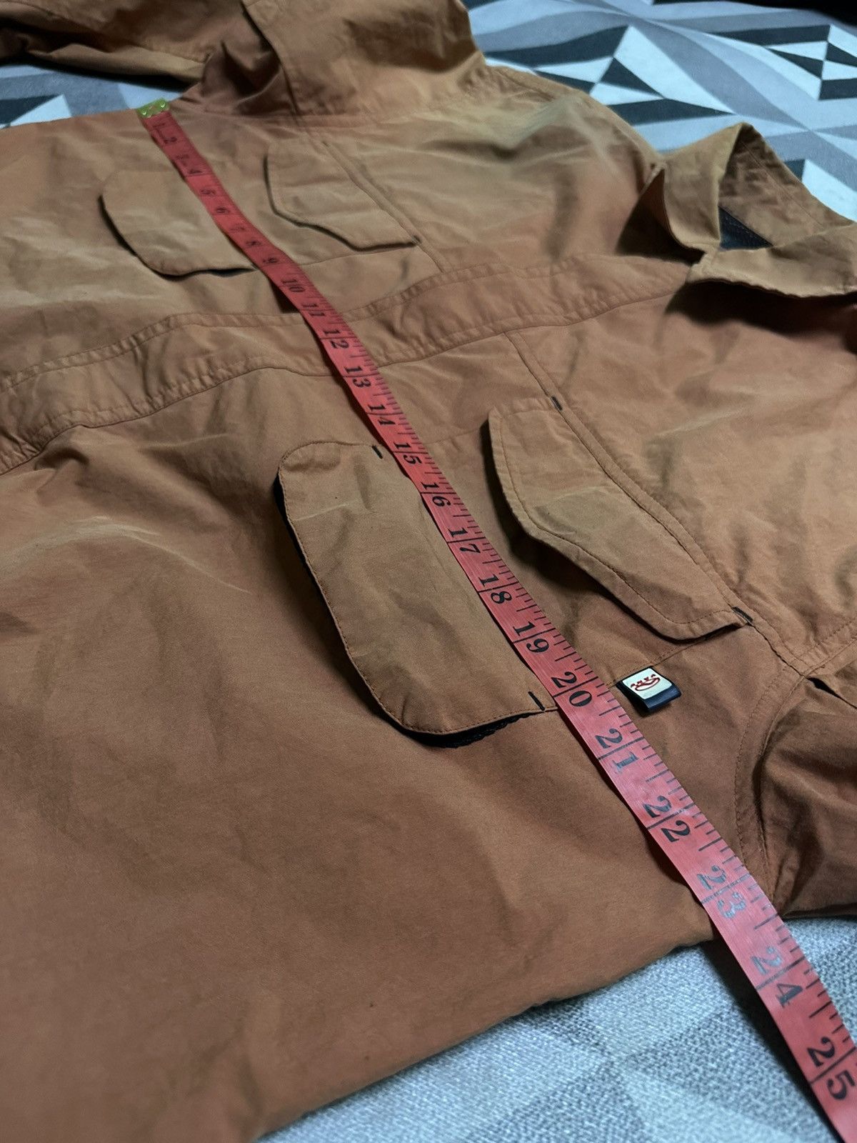 Vans Vans tactical shirts Size US L / EU 52-54 / 3 - 10 Thumbnail