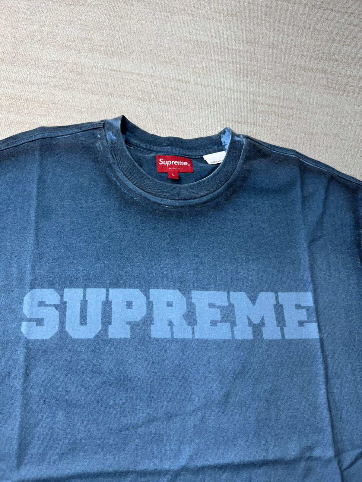 Supreme Gradient top Size US L / EU 52-54 / 3 - 2 Thumbnail
