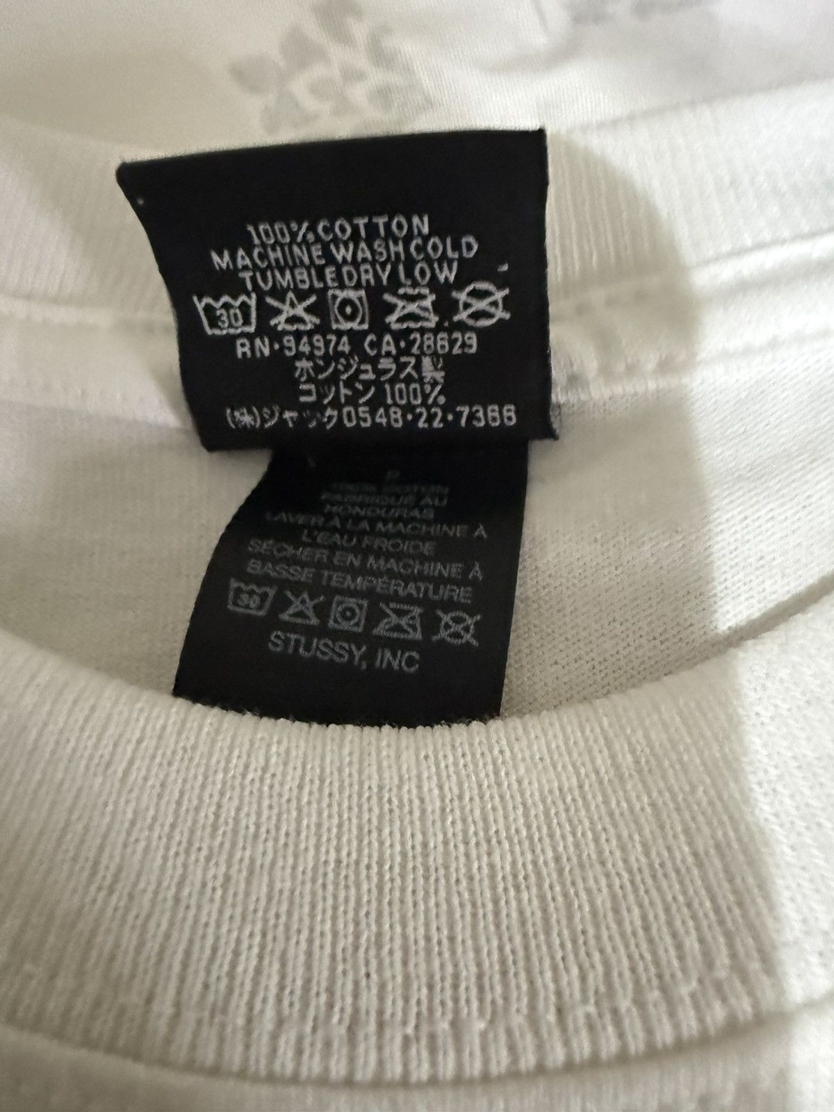 Stussy Stussy Well Suited Size US S / EU 44-46 / 1 - 5 Thumbnail